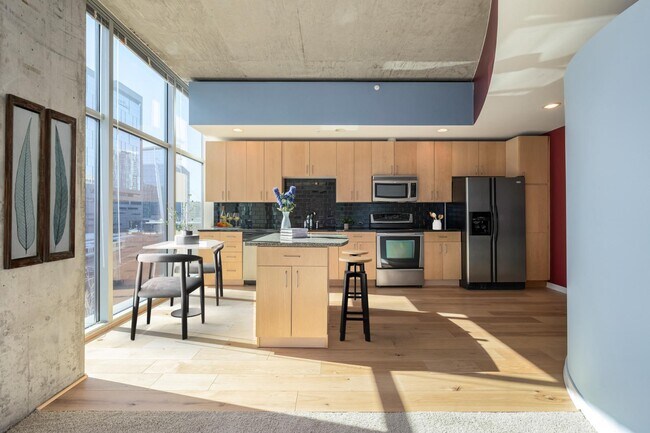 Foto del edificio - 1700 Bassett St