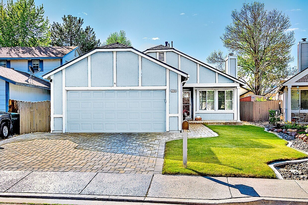 Primary Photo - 2150 Woodhaven Lane Sparks, NV 89434