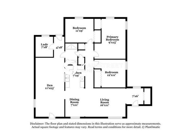 Building Photo - 3 Bedroom Pet-Friendly Home in Tampa, FL w...