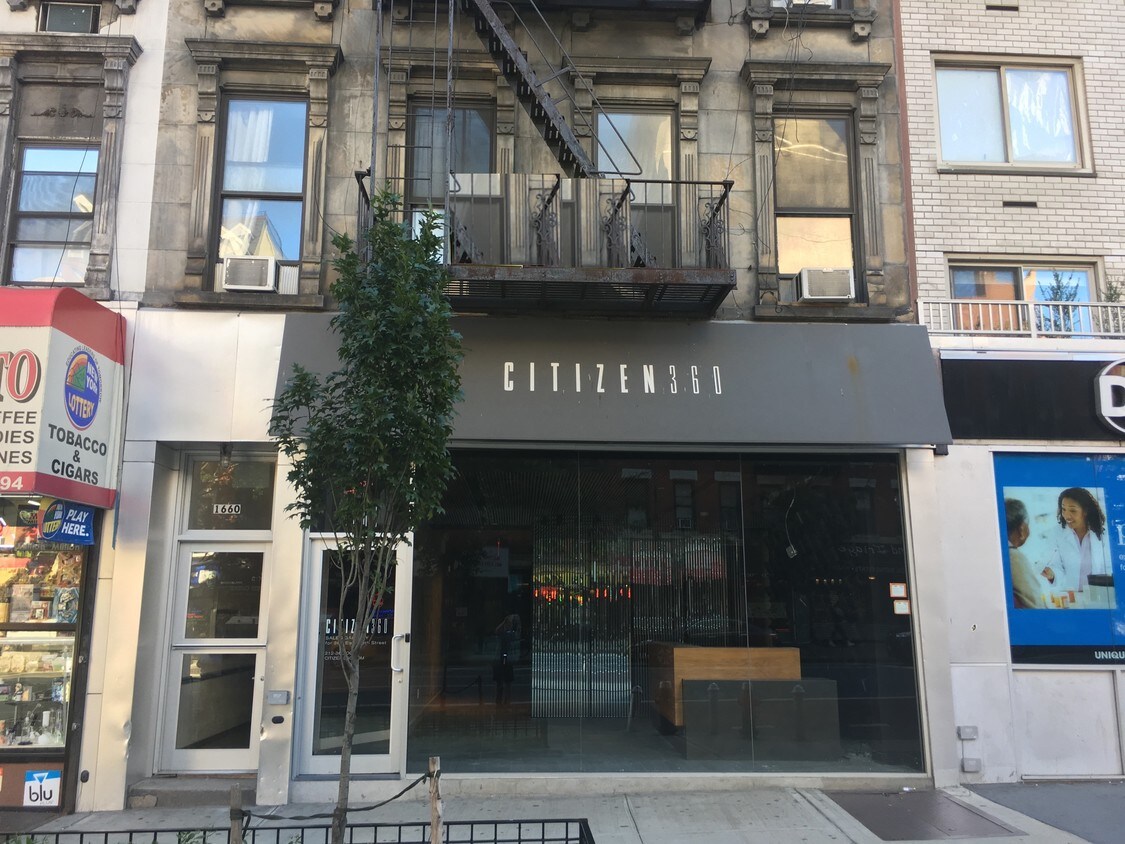 Foto del edificio - 1660 1st Avenue