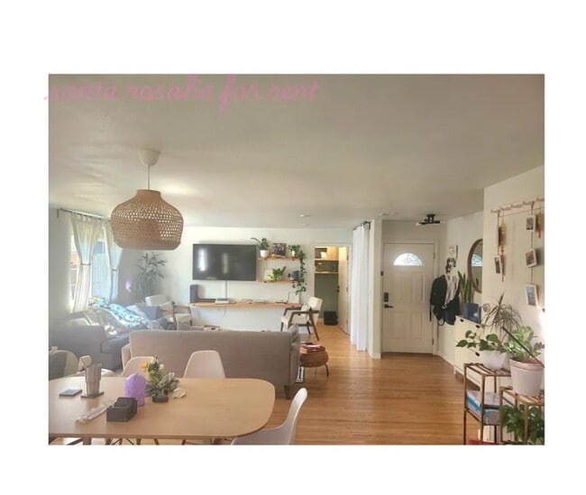 Pictures are examples only. Decorations and furniture not include - 12332 Santa Rosalia St