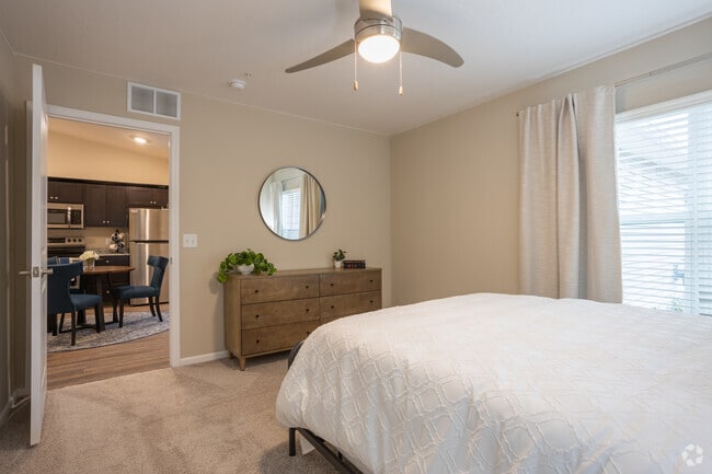 Interior Photo - Redwood Portage