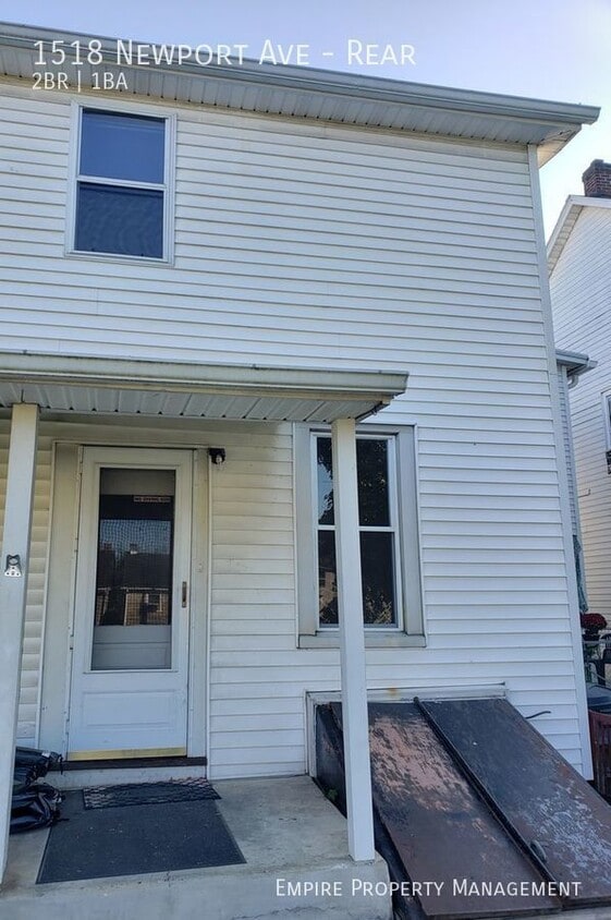 1518 Newport Ave Unit Rear, Northampton, PA 18067 Room for Rent in
