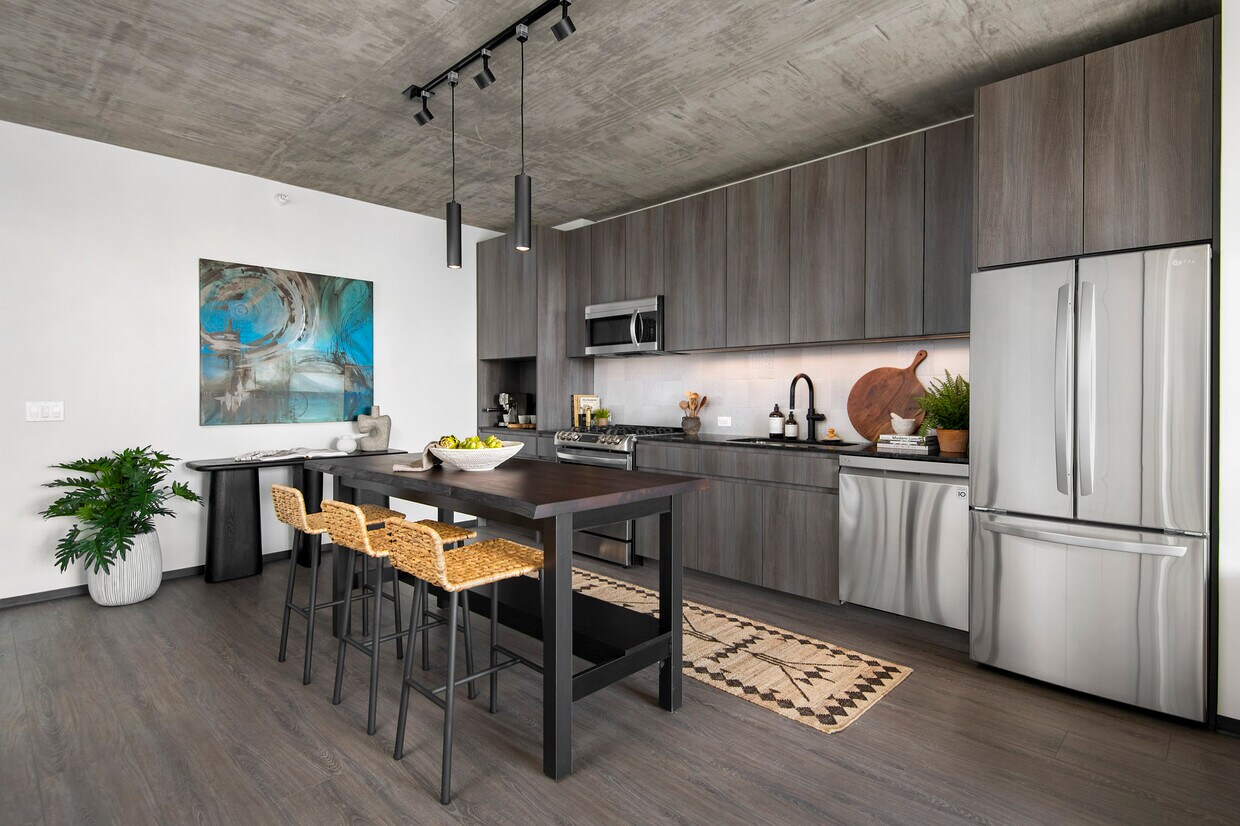 Foto principal - 1545 W Randolph St