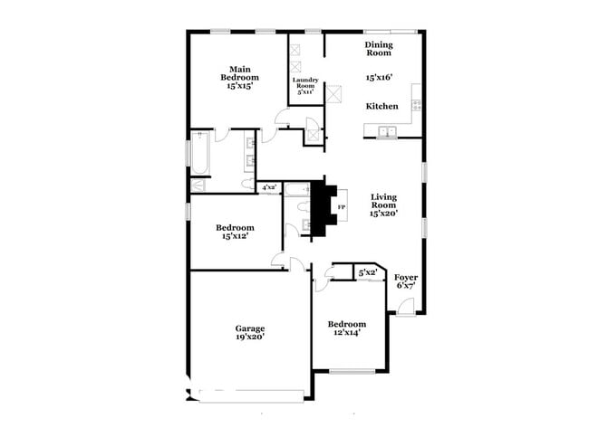 Building Photo - 1210 Dayton Dr
