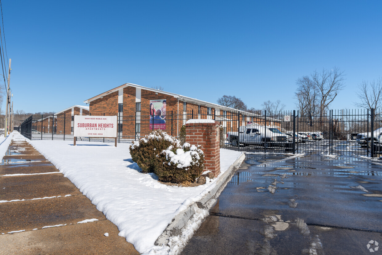 Suburban Heights Apartments at 5500-5602 Mable Avenue - Suburban Heights