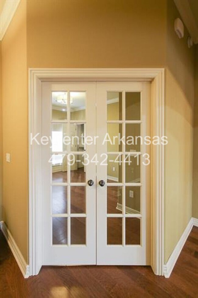 Foto del edificio - Gorgeous home in Bentonville!
