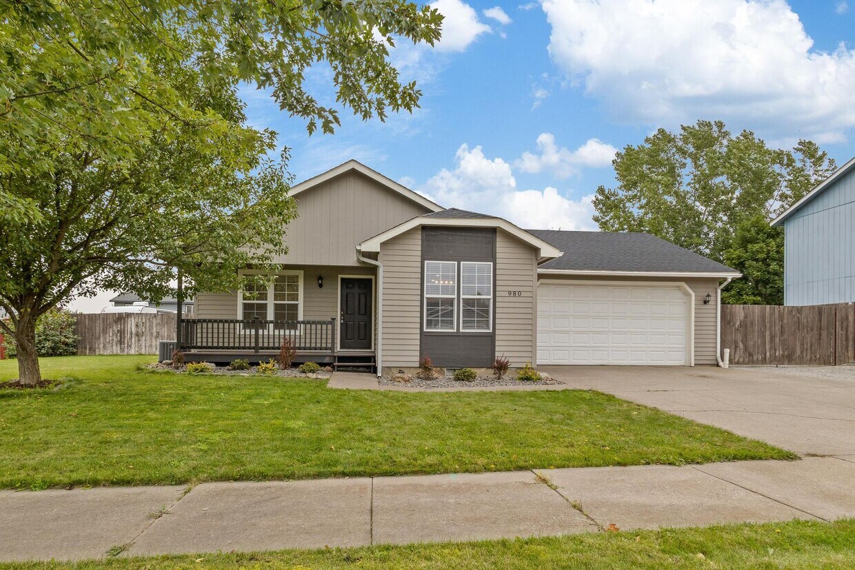 Foto principal - Updated Single Level Home In Post Falls
