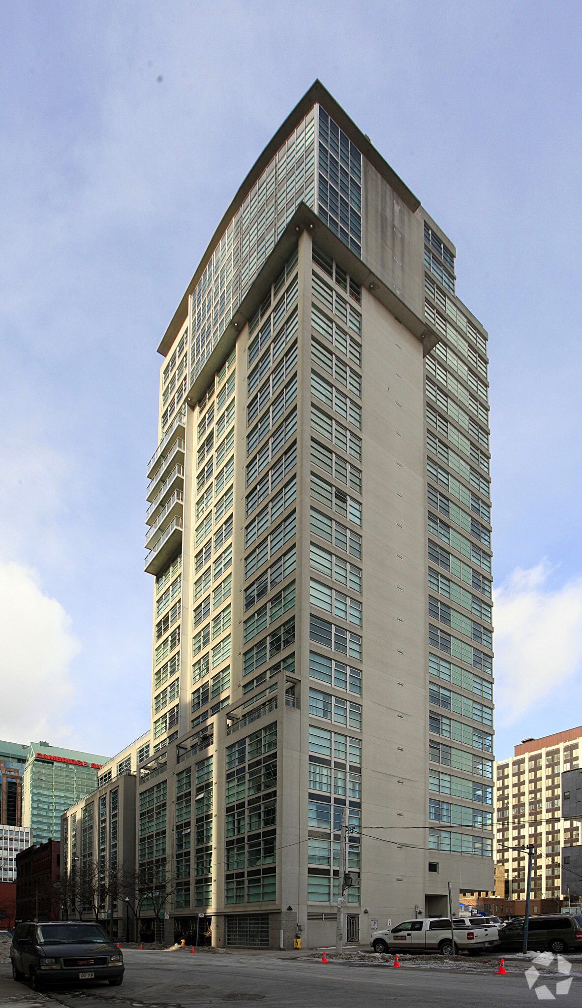 Indigo The Condominium Residence