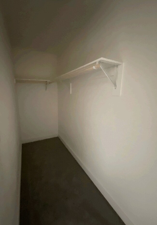 Vestidor en el dormitorio principal - 31 Baldwin St