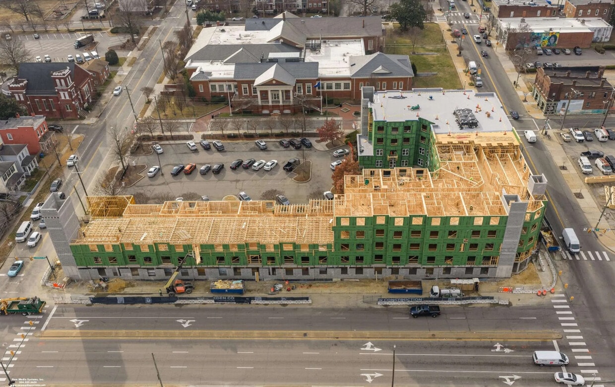 Foto del edificio - The View at Belle Isle