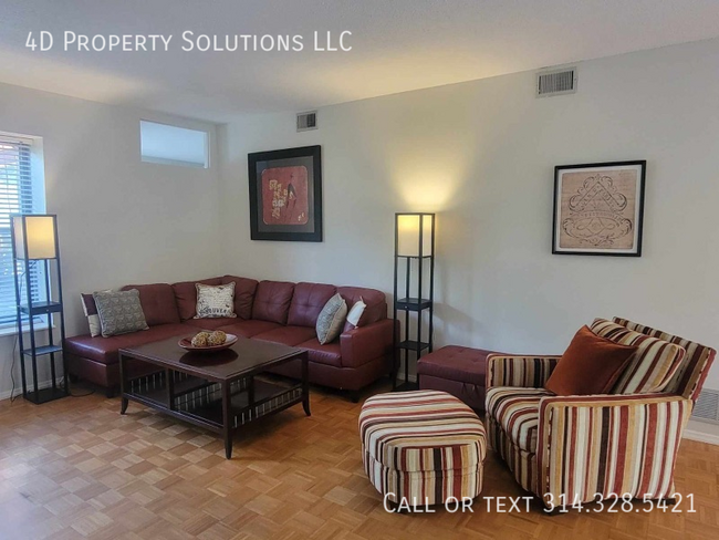 Building Photo - Fully Furnished Luxurious 3BR/2BA in St. L...