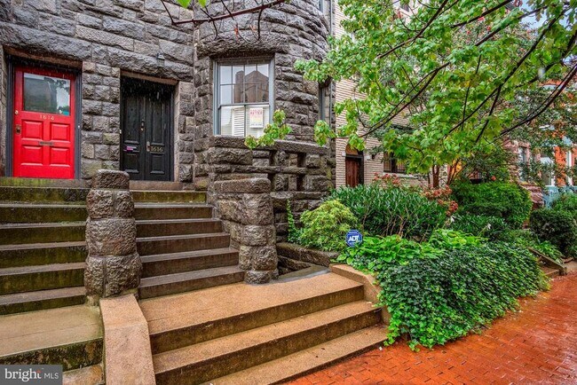 Foto del edificio - 1616 S St NW