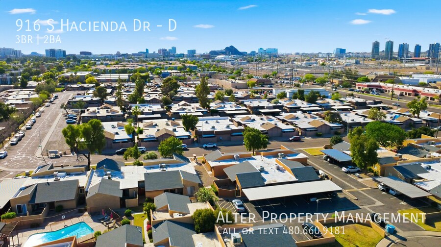 Photo - 916 S Hacienda Dr-D