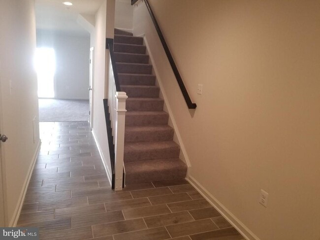 Front stairs and back rec room - 3534 Gentle Breeze Dr