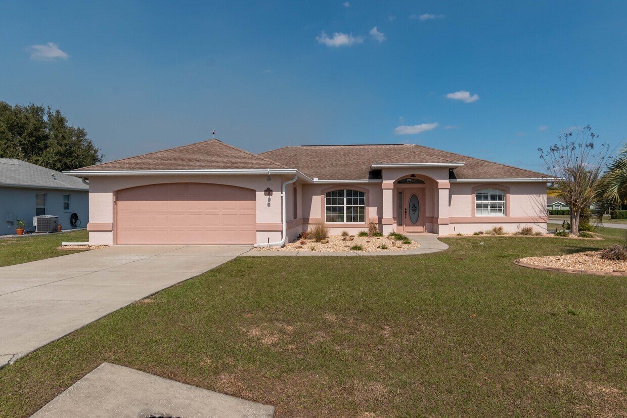 4921 NW 33rd Ln, Ocala, FL 34482 House Rental in Ocala, FL