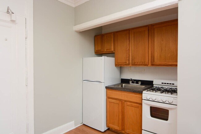 Foto del edificio - 3824 N Fremont