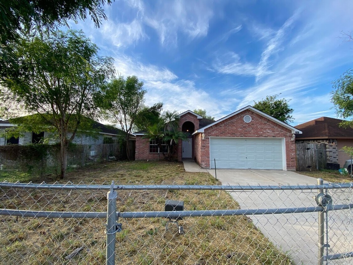 2505 W Coast Dr, Weslaco, TX 78596 House Rental in Weslaco, TX