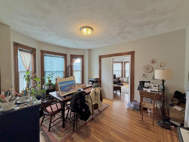 Foto del edificio - 51 Mansfield St