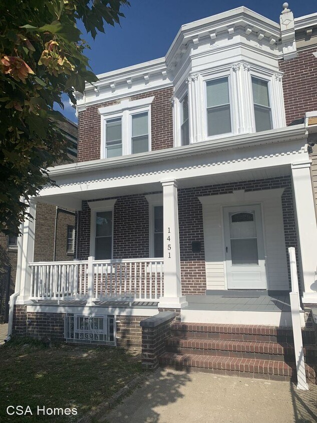 Primary Photo - 4 br, 2 bath House - 1451 Belleview Ave