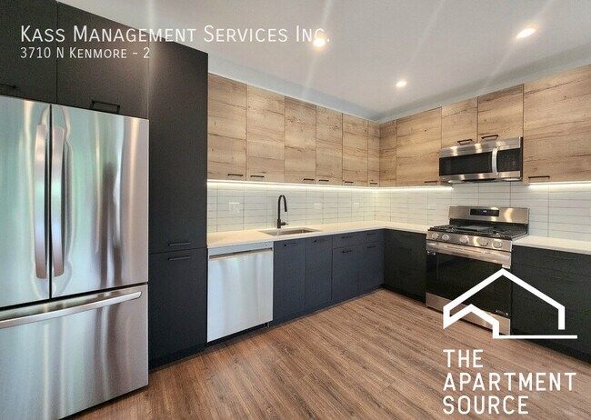 Foto del edificio - 3710 N Kenmore Ave