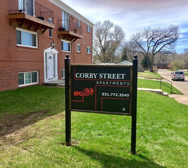 Corby Street Apartments Apartments in Omaha, NE