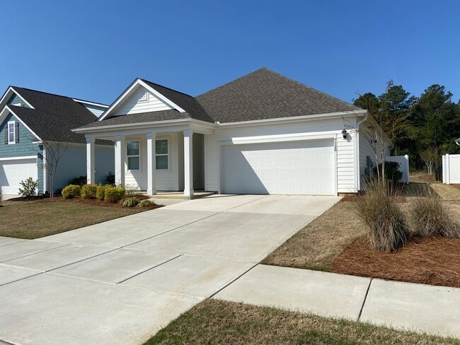 Photo - Brand new construction home in the desirable Brunswick Forest subdivision