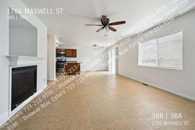 Building Photo - 1704 Maxwell St