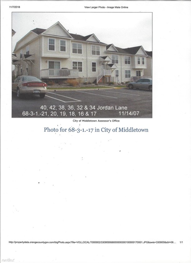 Primary Photo - 3 br, 2.5 bath House - 34 Jordan Ln