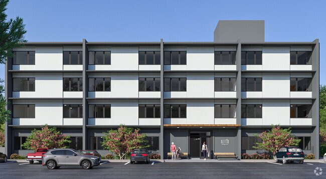 Building Photo - West 6th Apartments