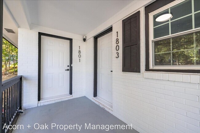 Foto del edificio - 2 br, 1 bath House - 1803 Morehead Ave