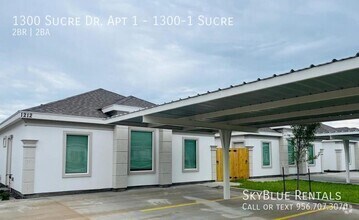 Building Photo - 1300 W Sucre Dr