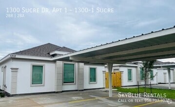Building Photo - 1300 W Sucre Dr