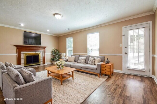 Building Photo - 5116 Contrell Ct