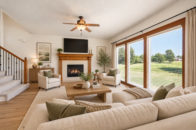 Puesta en escena virtual - 22521 W 72nd Ter