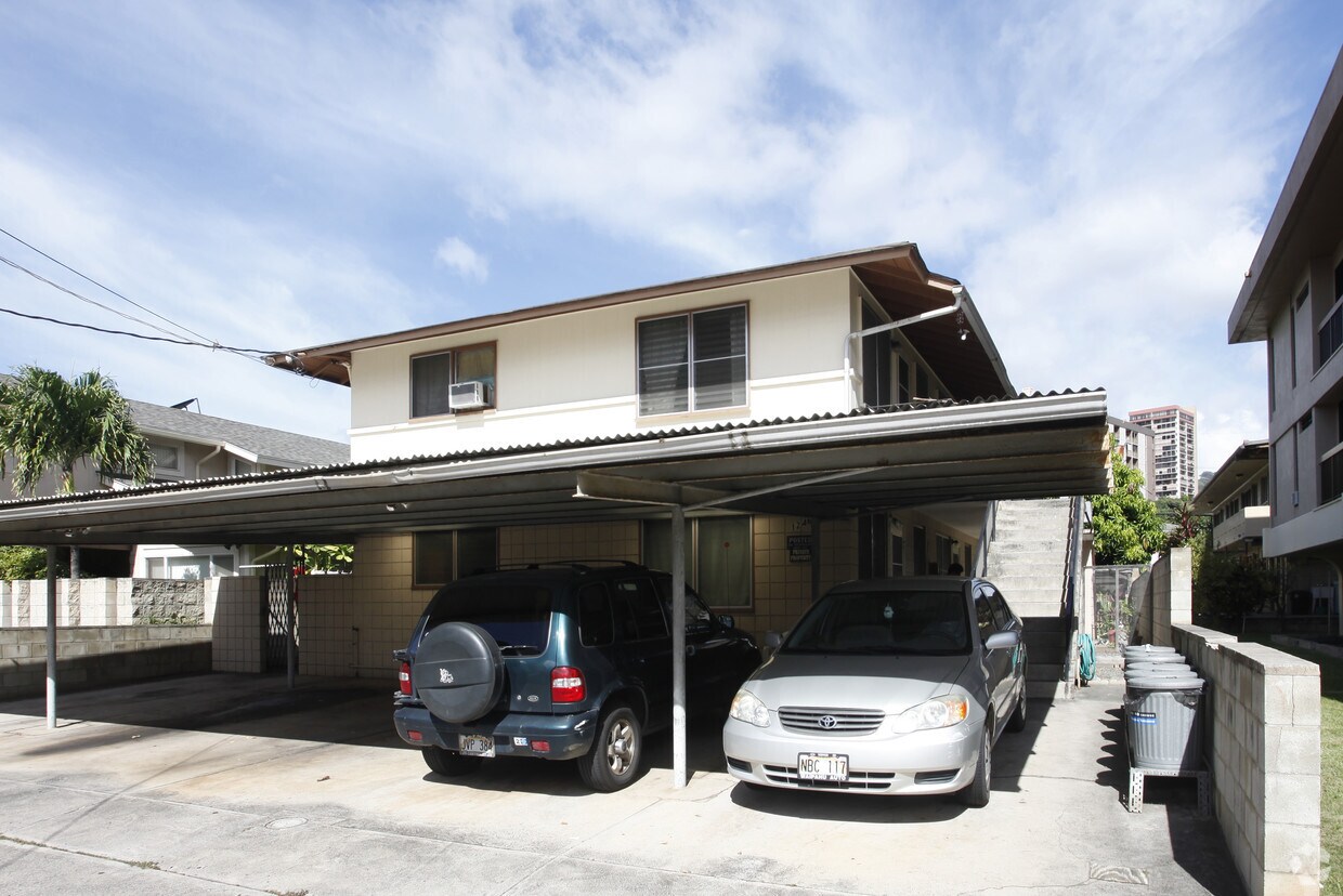 Building Photo - 1246 Kinau St