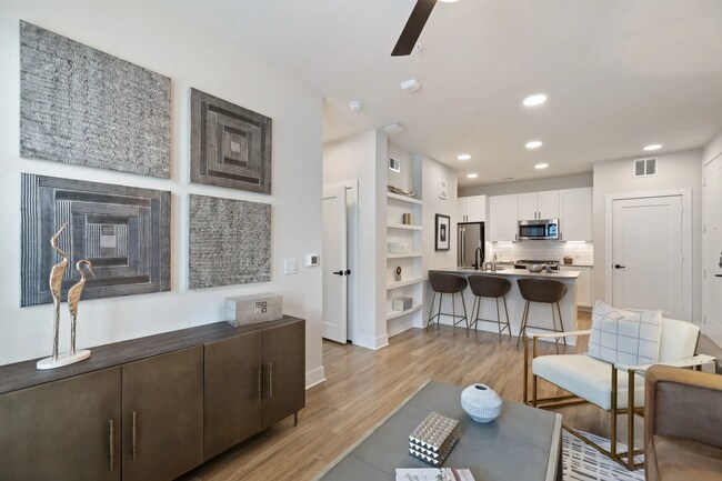 Foto del edificio - Peaceful 1 Bed in Harvest Green — 6 Weeks Free