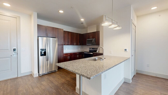 Interior Photo - Vitruvian West