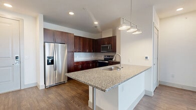 Interior Photo - Vitruvian West