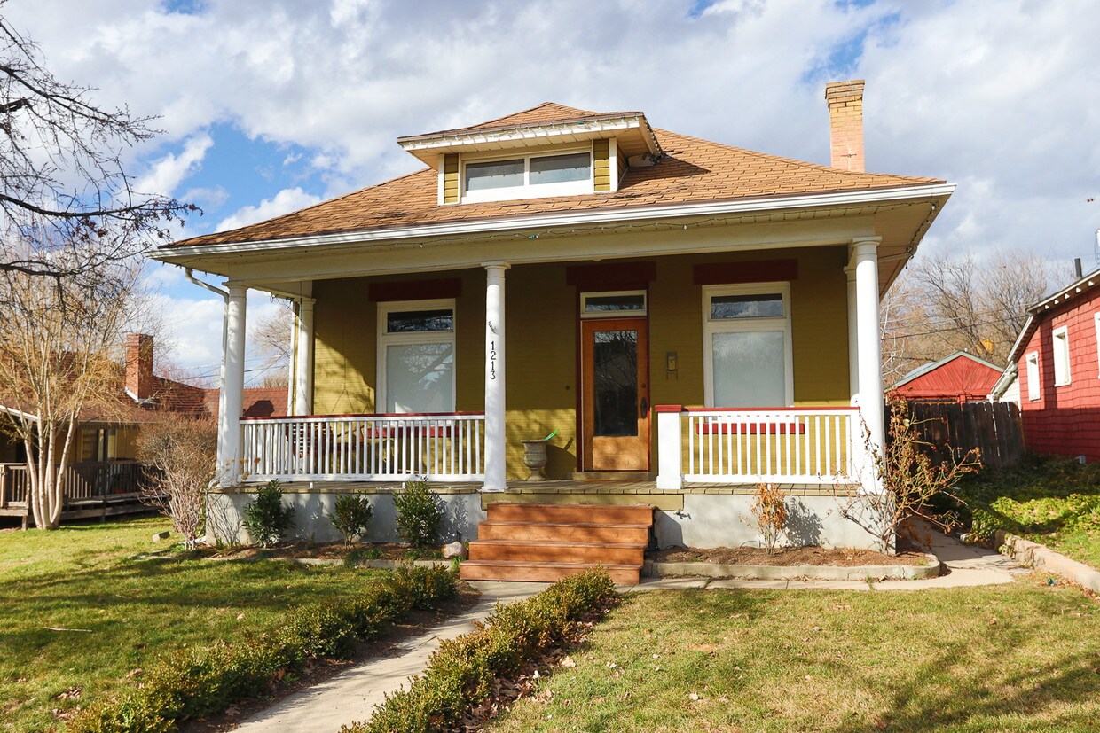 1213 Roosevelt Ave S, Salt Lake City, UT 84105 House for Rent in Salt