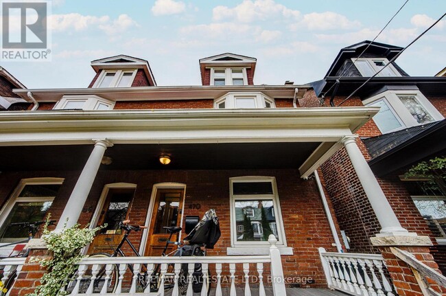 Photo du bâtiment - 470 Grace St