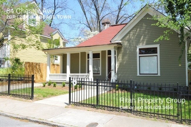 Building Photo - 84 Chester Ave SE