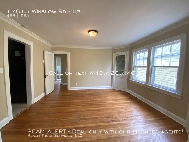 Building Photo - Beautiful 4 Bedroom 1 Bath Duplex Apartment