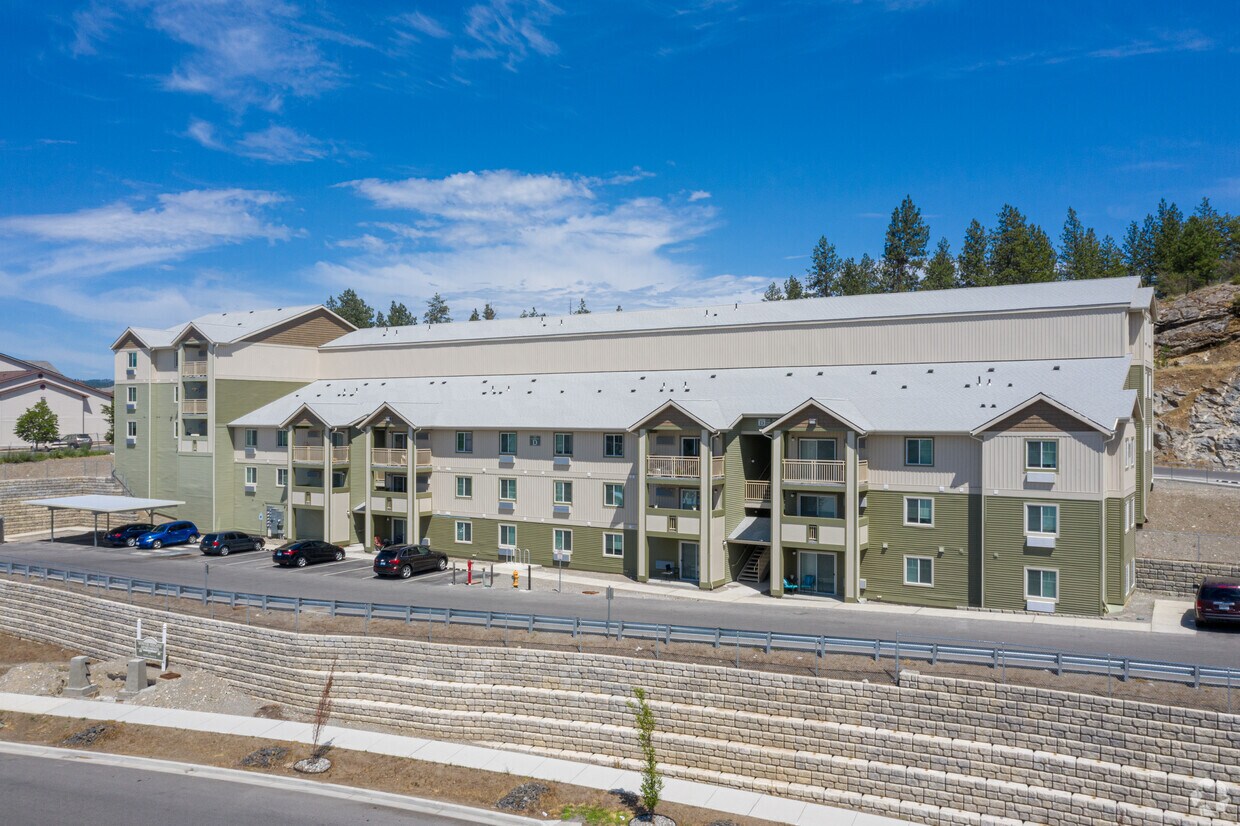 Winter Heights Apartments Apartments in Spokane Valley, WA