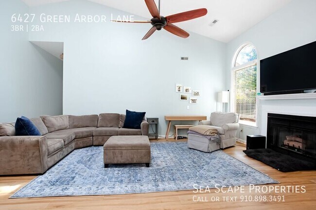 Foto del edificio - 6427 Green Arbor Ln