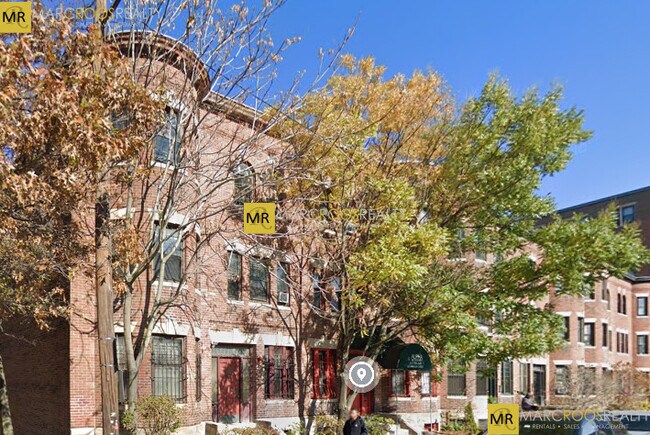 Foto del edificio - 535 Newbury St