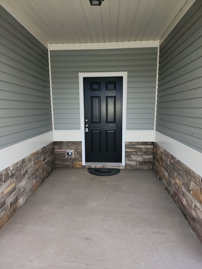 Puerta principal - 4 Songberry Ct SW