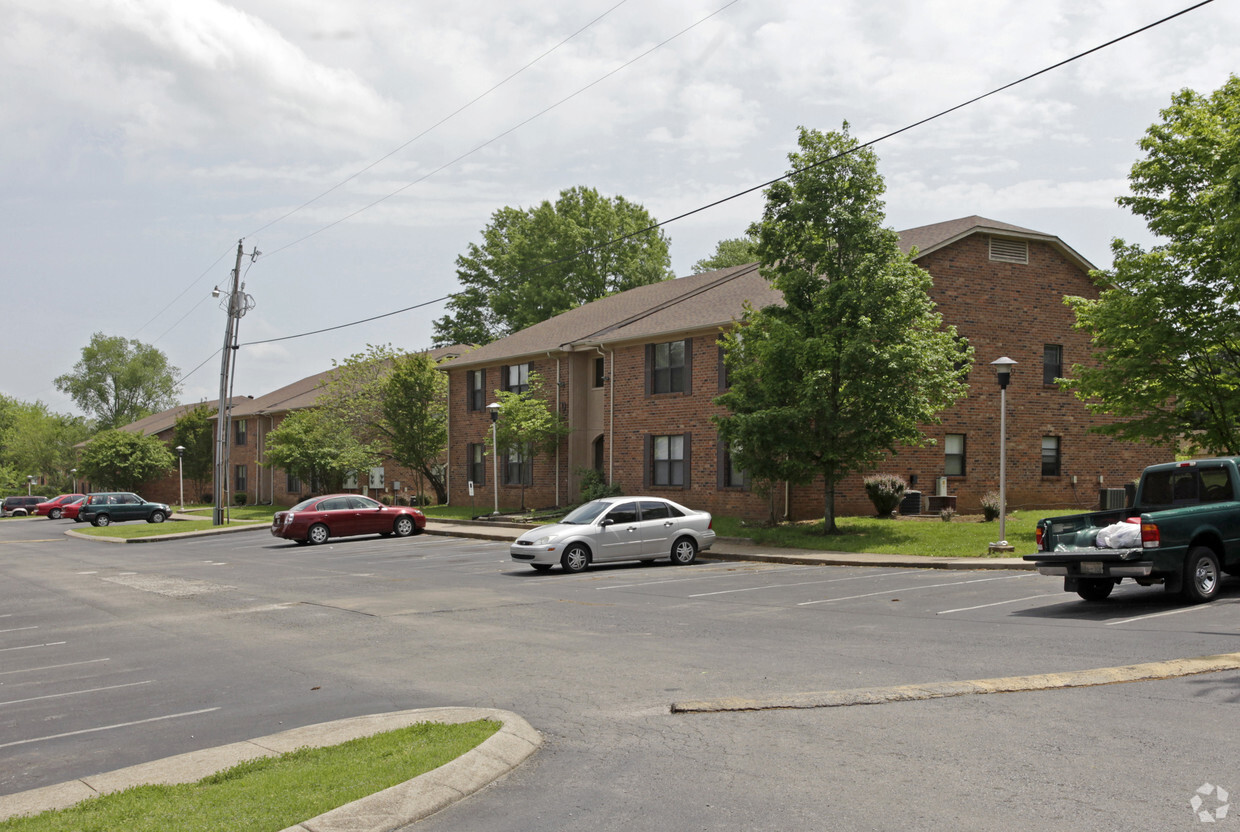 Foto del edificio - Country Place Apartments