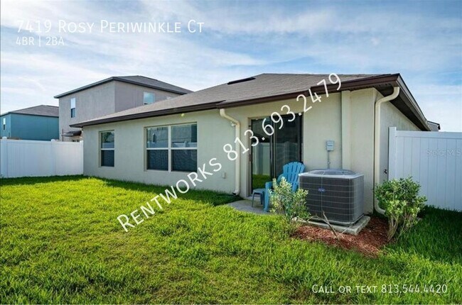 Building Photo - 7419 Rosy Periwinkle Ct