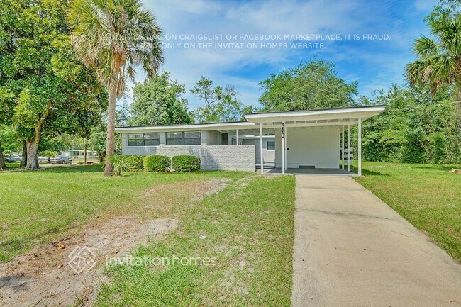 Building Photo - 4853 Clyde Dr